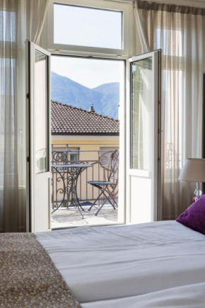 Hotel Alexandra Locarno